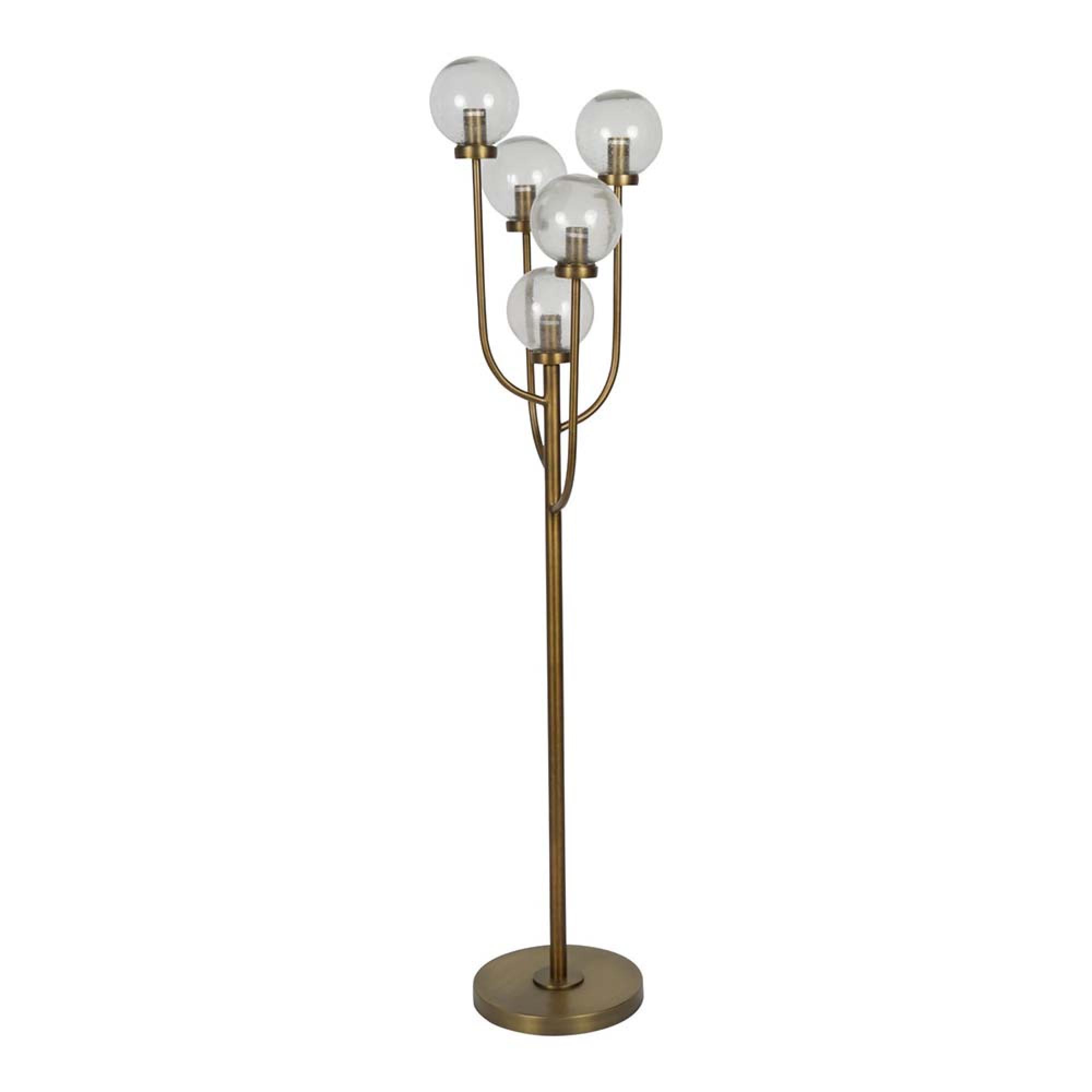 Wellesley Floor Lamp - Five Globe
