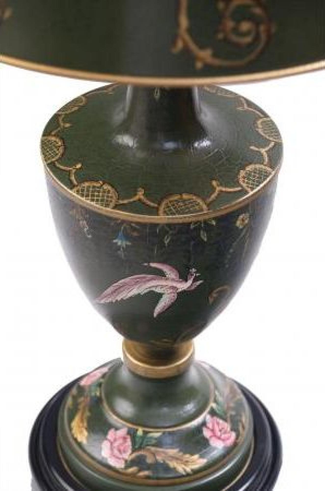 Meerut Green Fountain Design Lamp