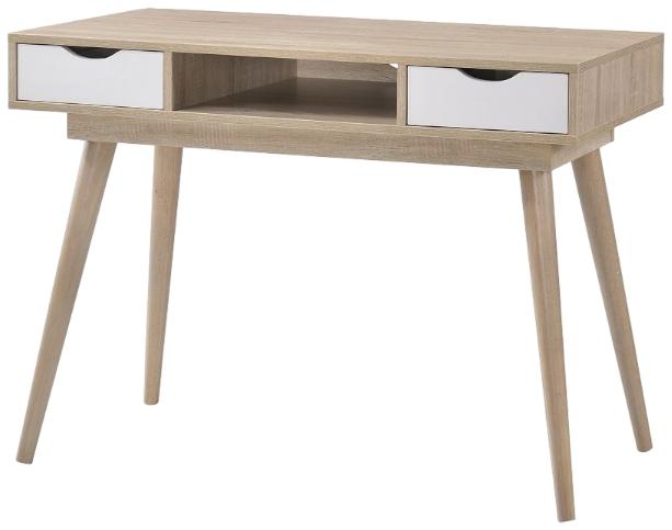 Anson 2 Drawer Desk - Variant Available