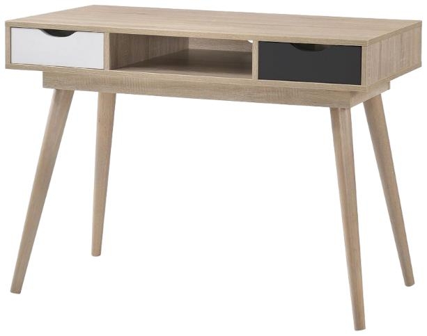 Anson 2 Drawer Desk - Variant Available