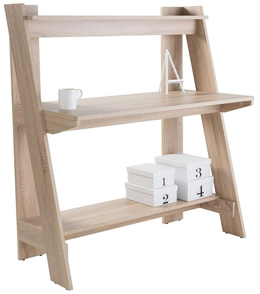 Arizona Writing Desk - Light Oak - AW2100