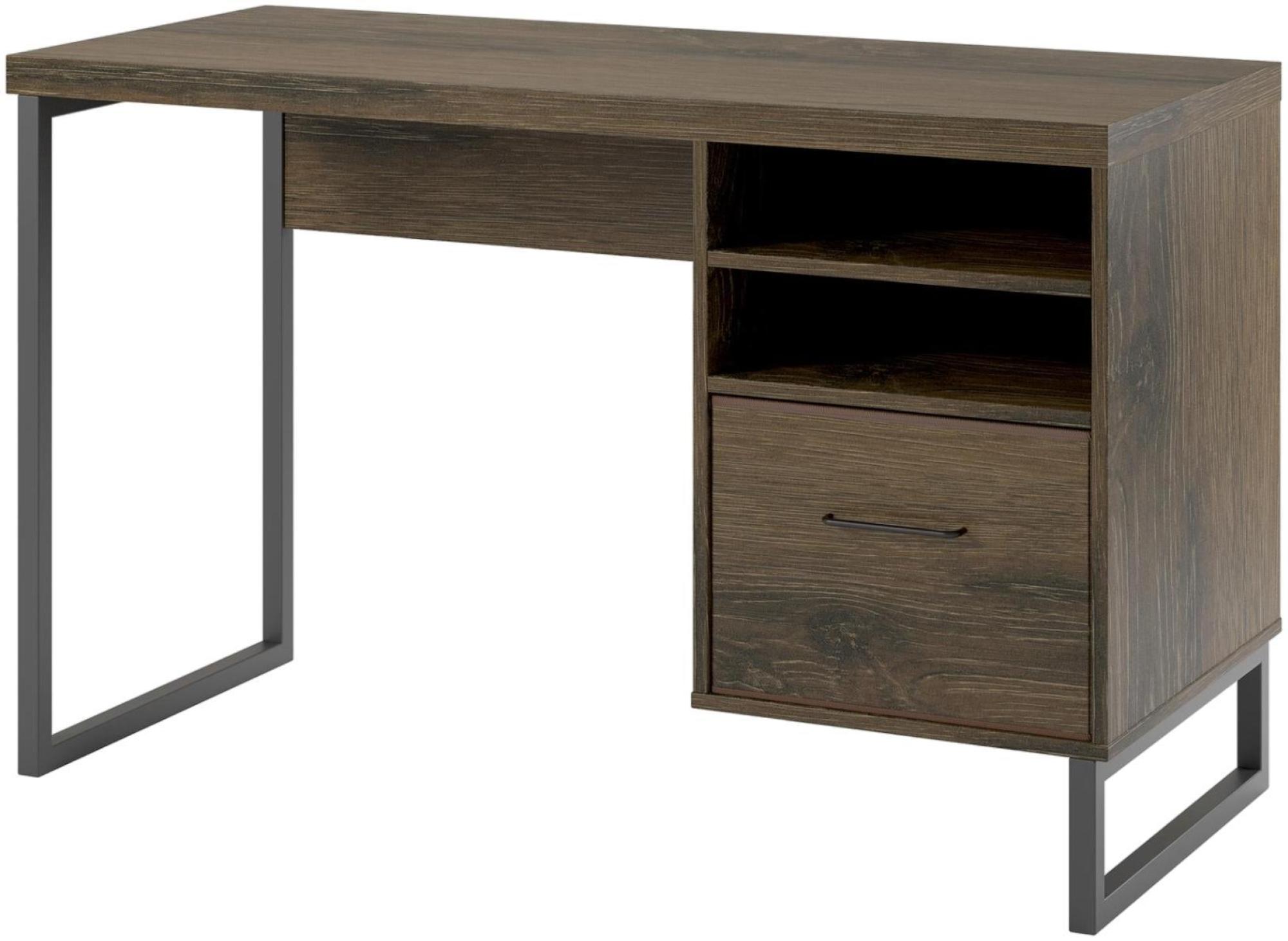 Candon Desk - Medium Brown - 9892096COMUK