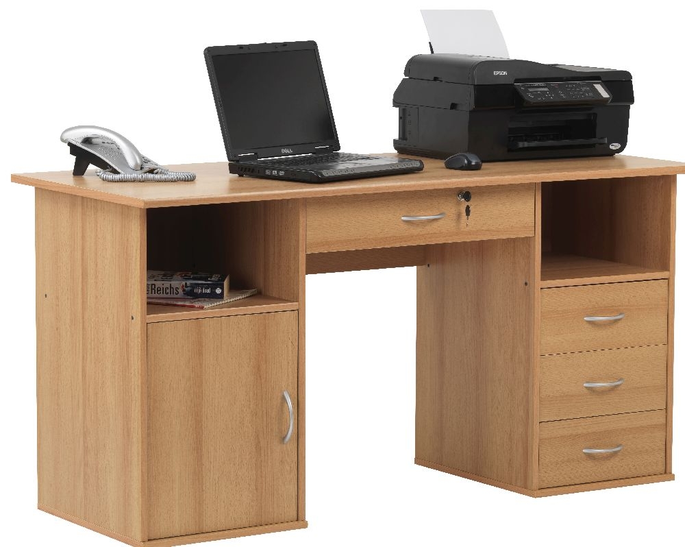 Dallas Computer Desk - AW12289