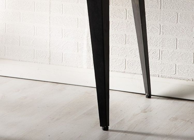 Gaya Multi Coloured 2 Drawer Desk