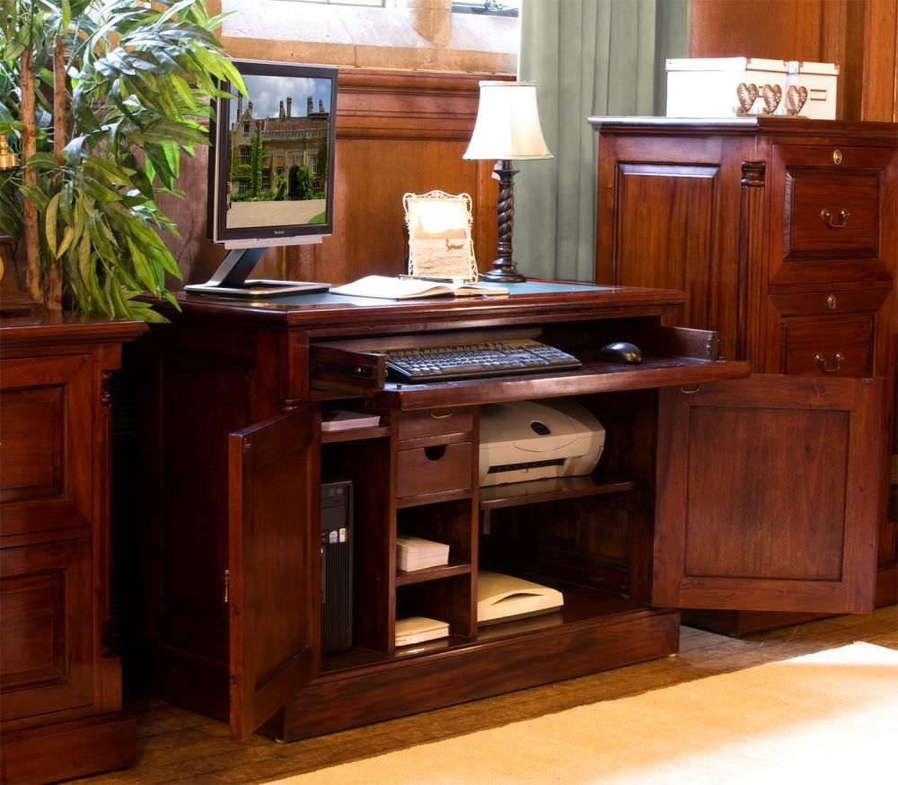 La Roque Home Office Desk
