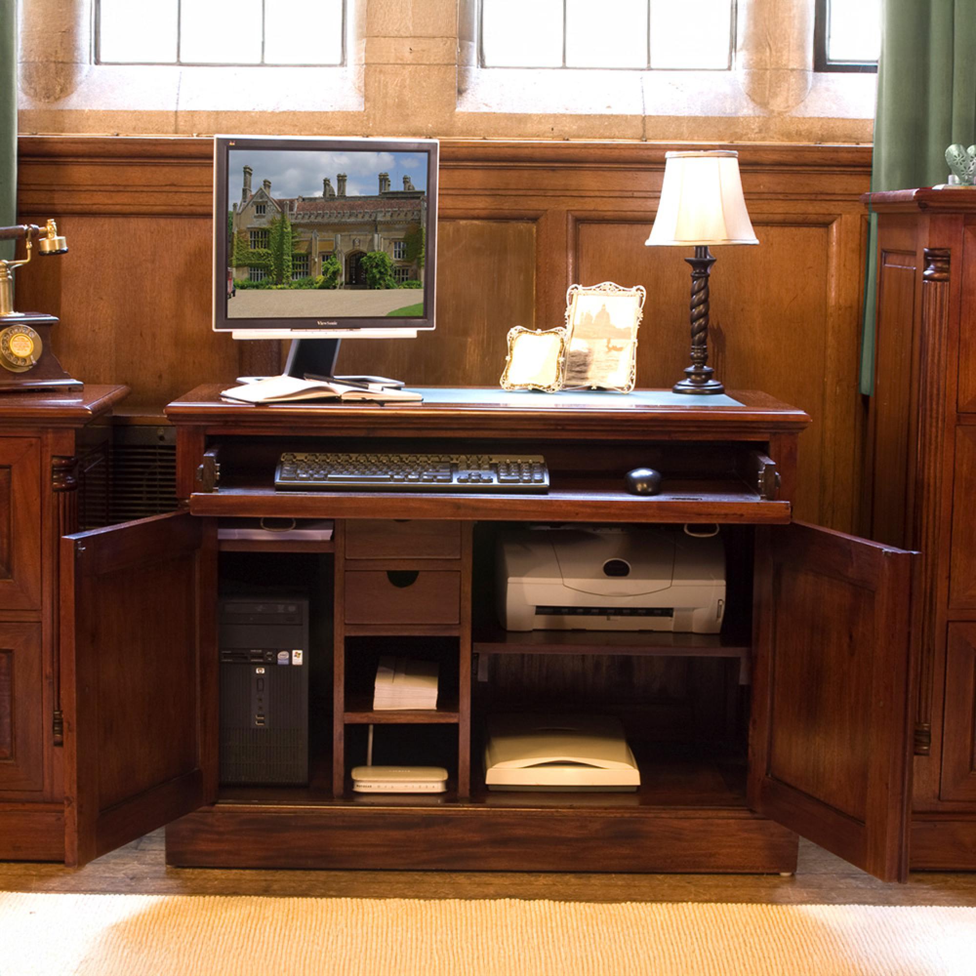 La Roque Home Office Desk