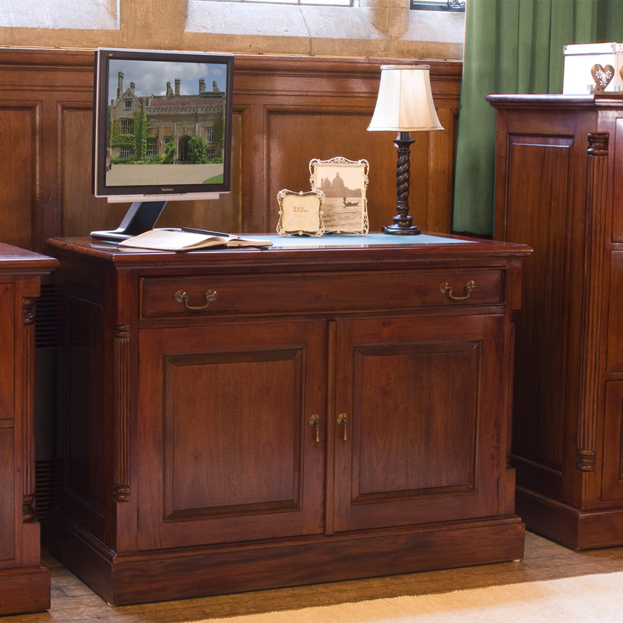 La Roque Home Office Desk