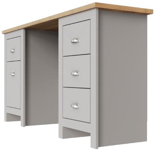 Lyman Study Desk - Variant Available