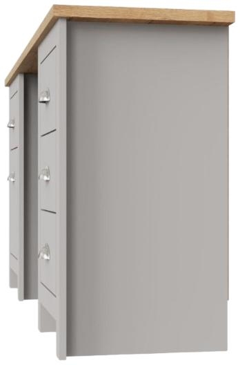 Lyman Study Desk - Variant Available