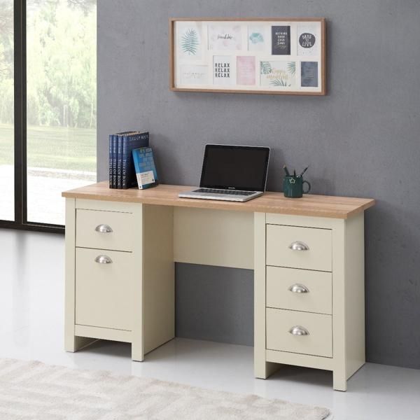 Lyman Study Desk - Variant Available
