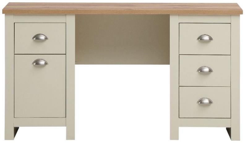 Lyman Study Desk - Variant Available
