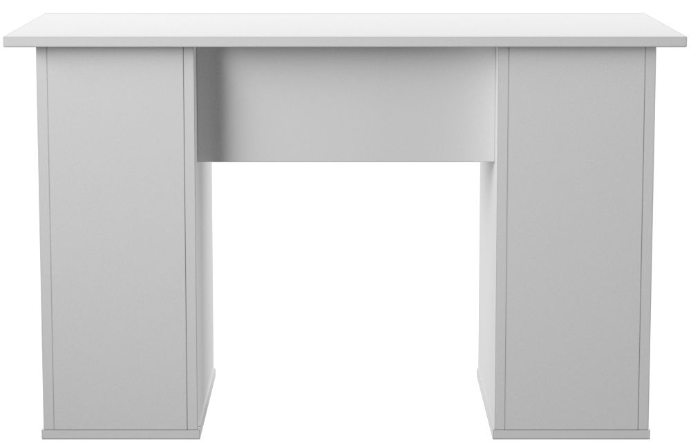 Marymount Student Desk - White - AW22813-WH