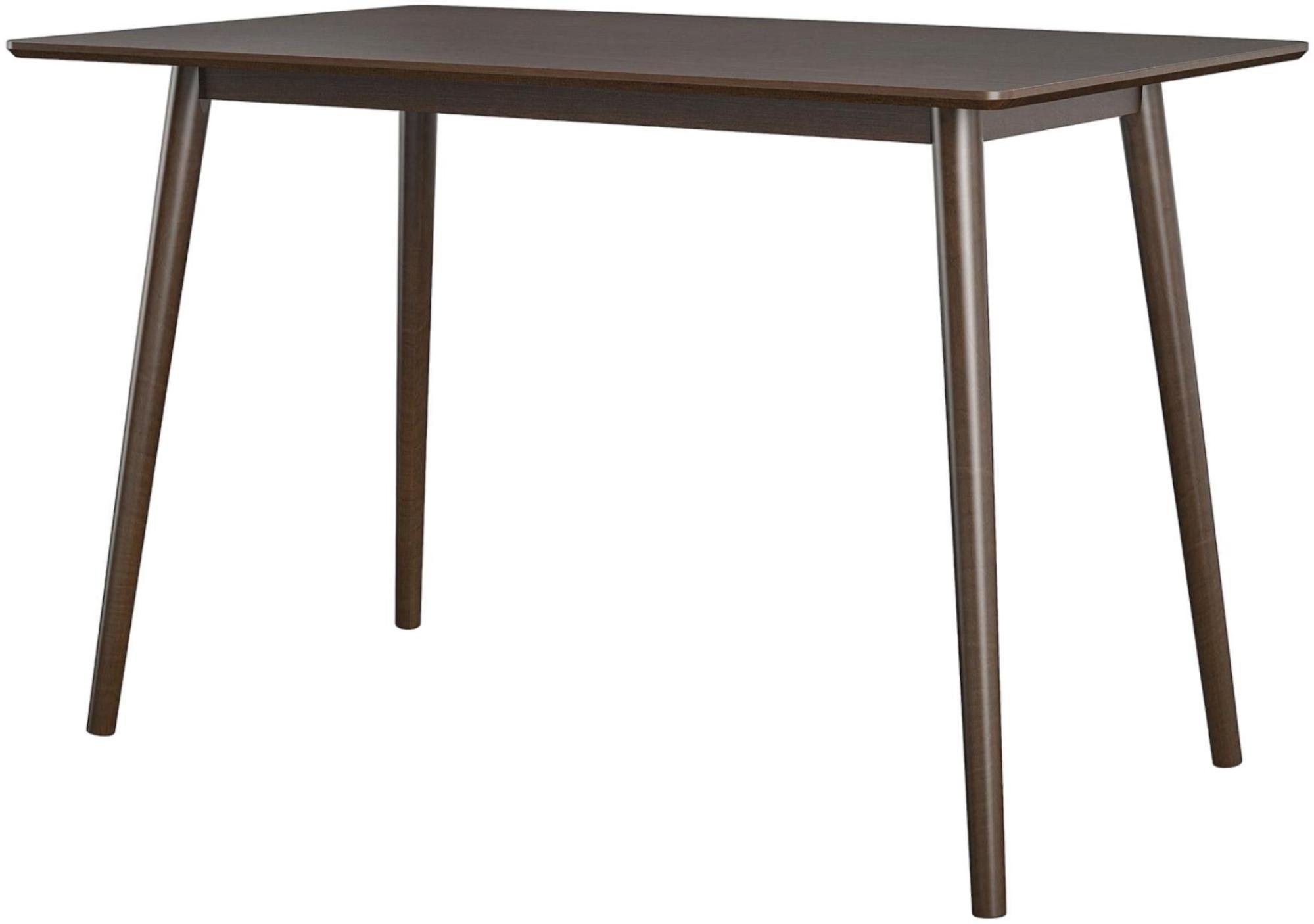 Novogratz Brittany Desk - Walnut - AW4524801COMNUK