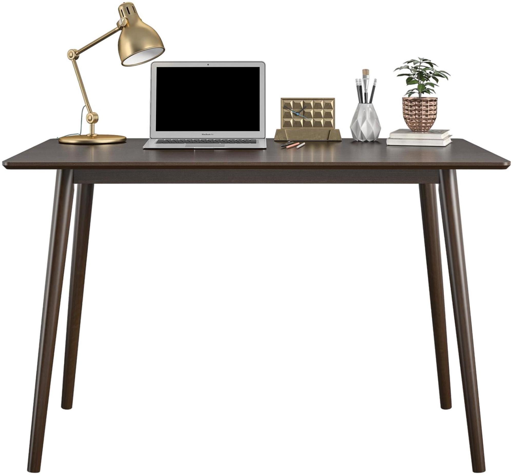 Novogratz Brittany Desk - Walnut - AW4524801COMNUK
