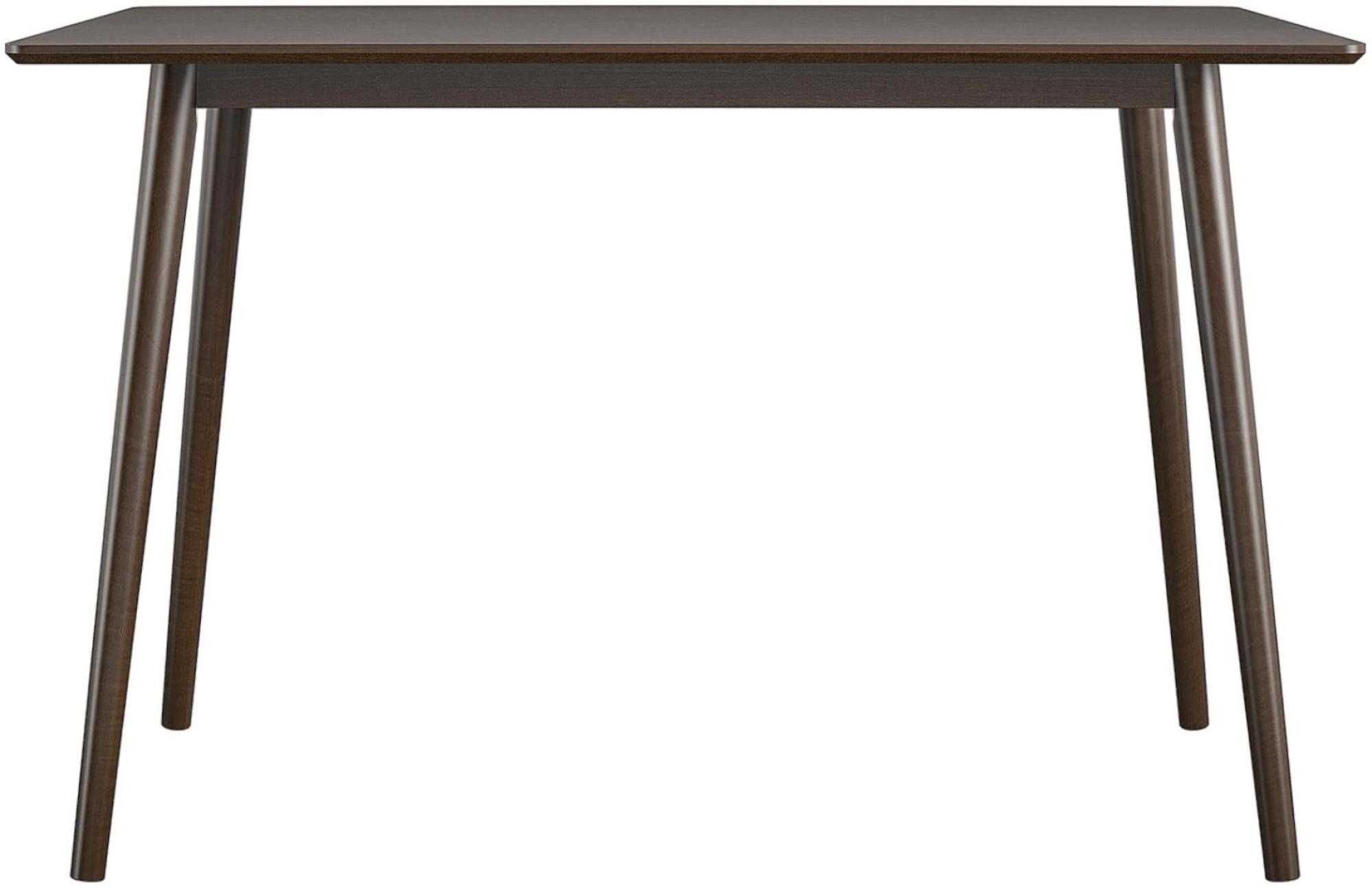 Novogratz Brittany Desk - Walnut - AW4524801COMNUK