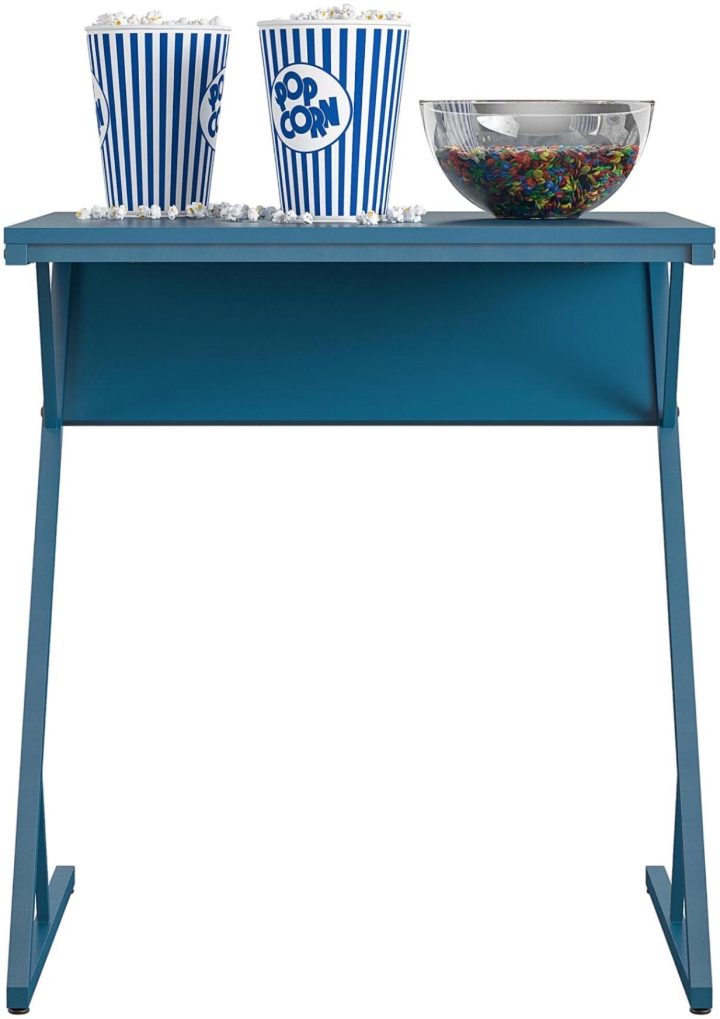 Novogratz Regal Accent Table - Blue - 3076906COMNUK