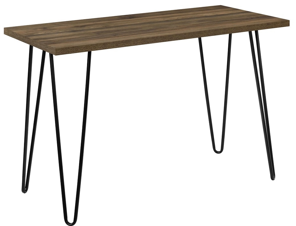 Owen Retro Desk - Walnut - 9851396COMUK