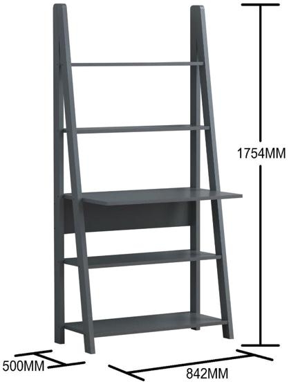 Ross Ladder Desk - Variant Available