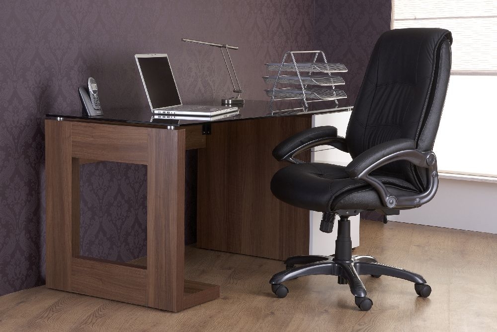 Albany Executive Computer Desk - AW12362-W