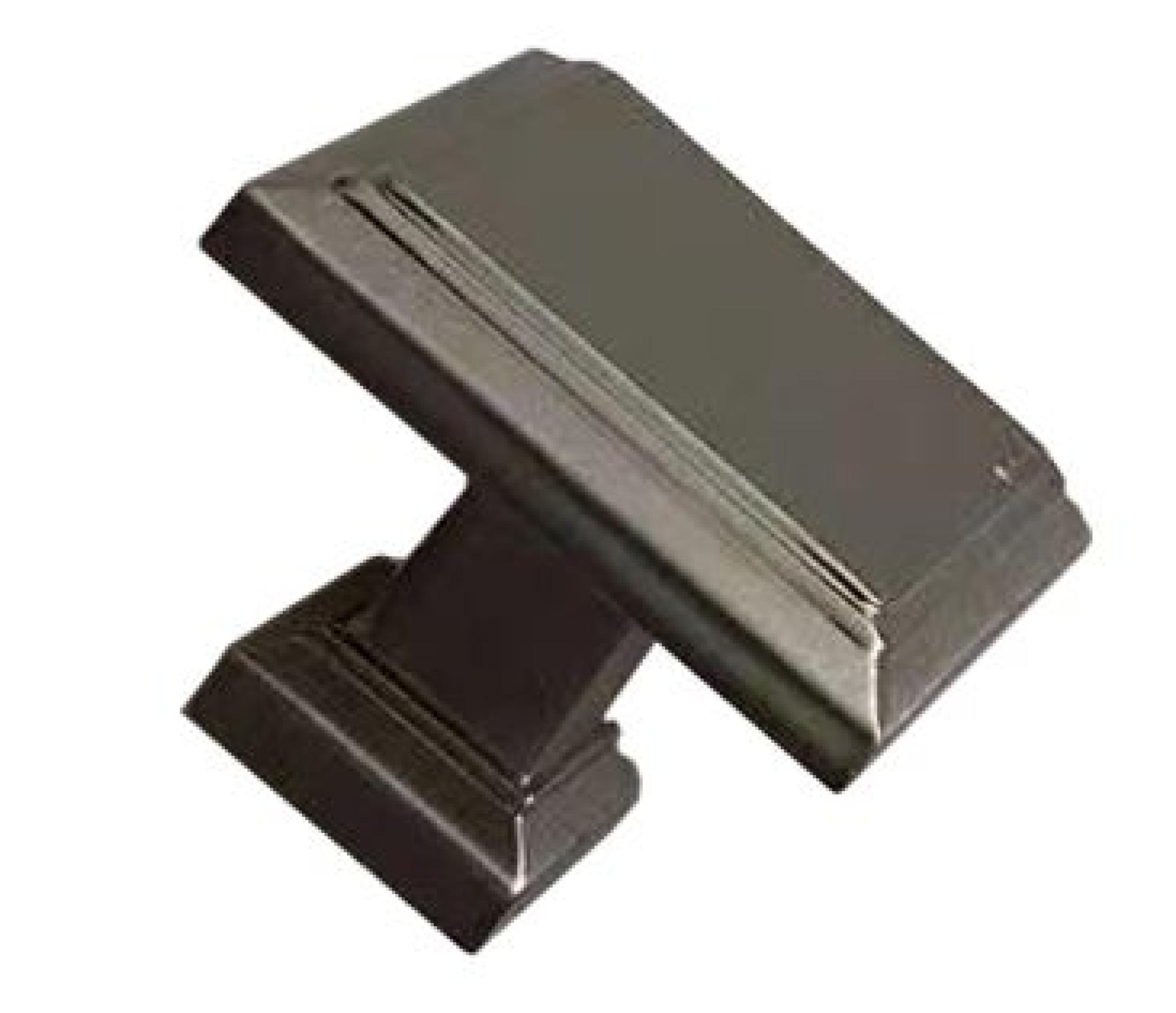 Signature Blue Desk - 2 Drawer