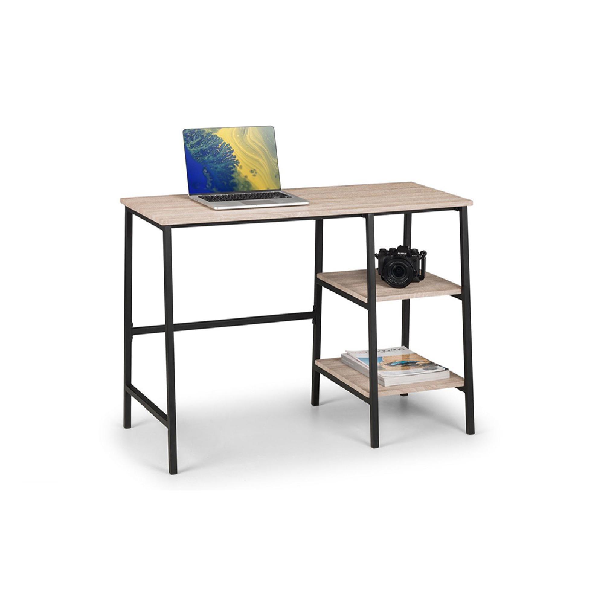 Tribeca Writing Desk - Oak