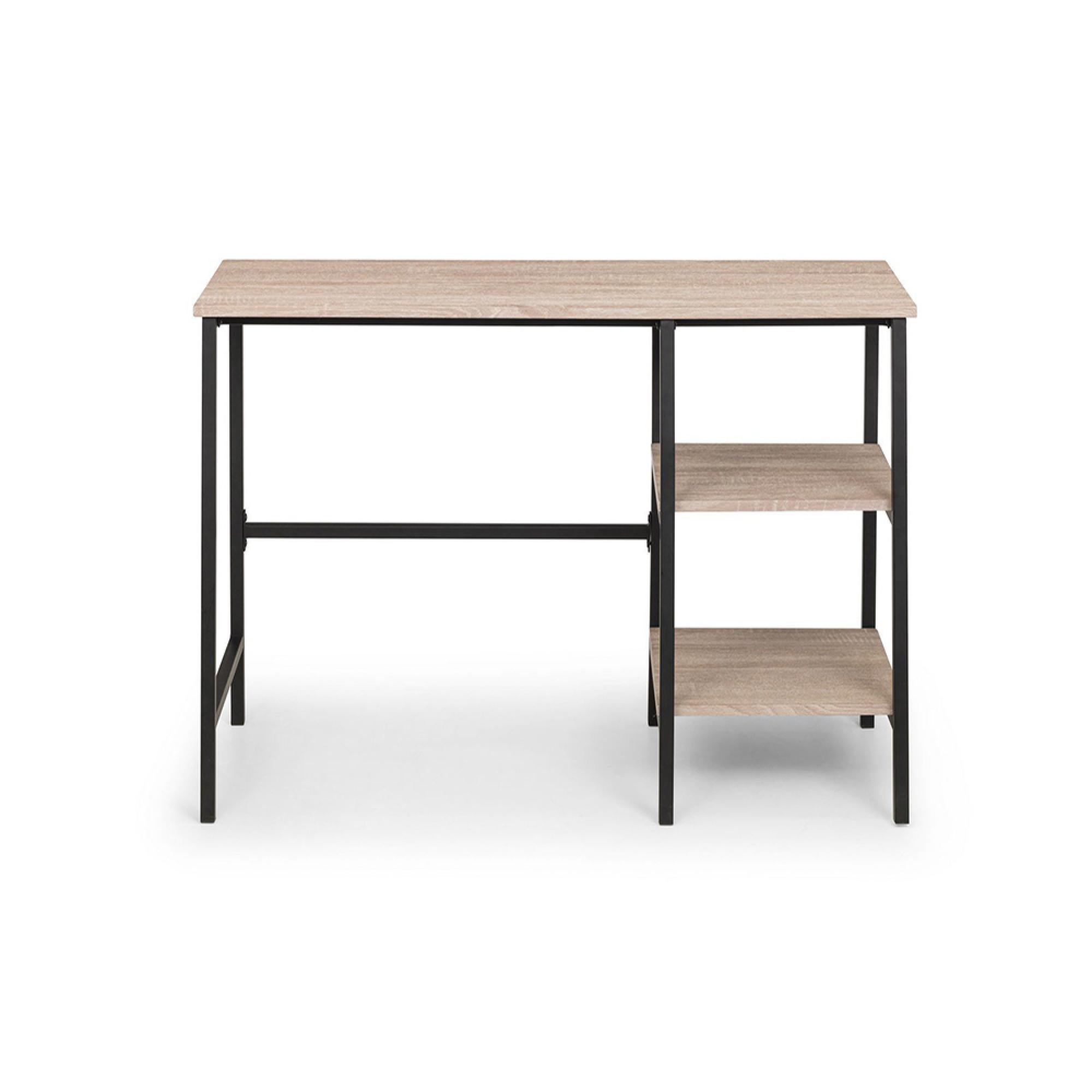 Tribeca Writing Desk - Oak