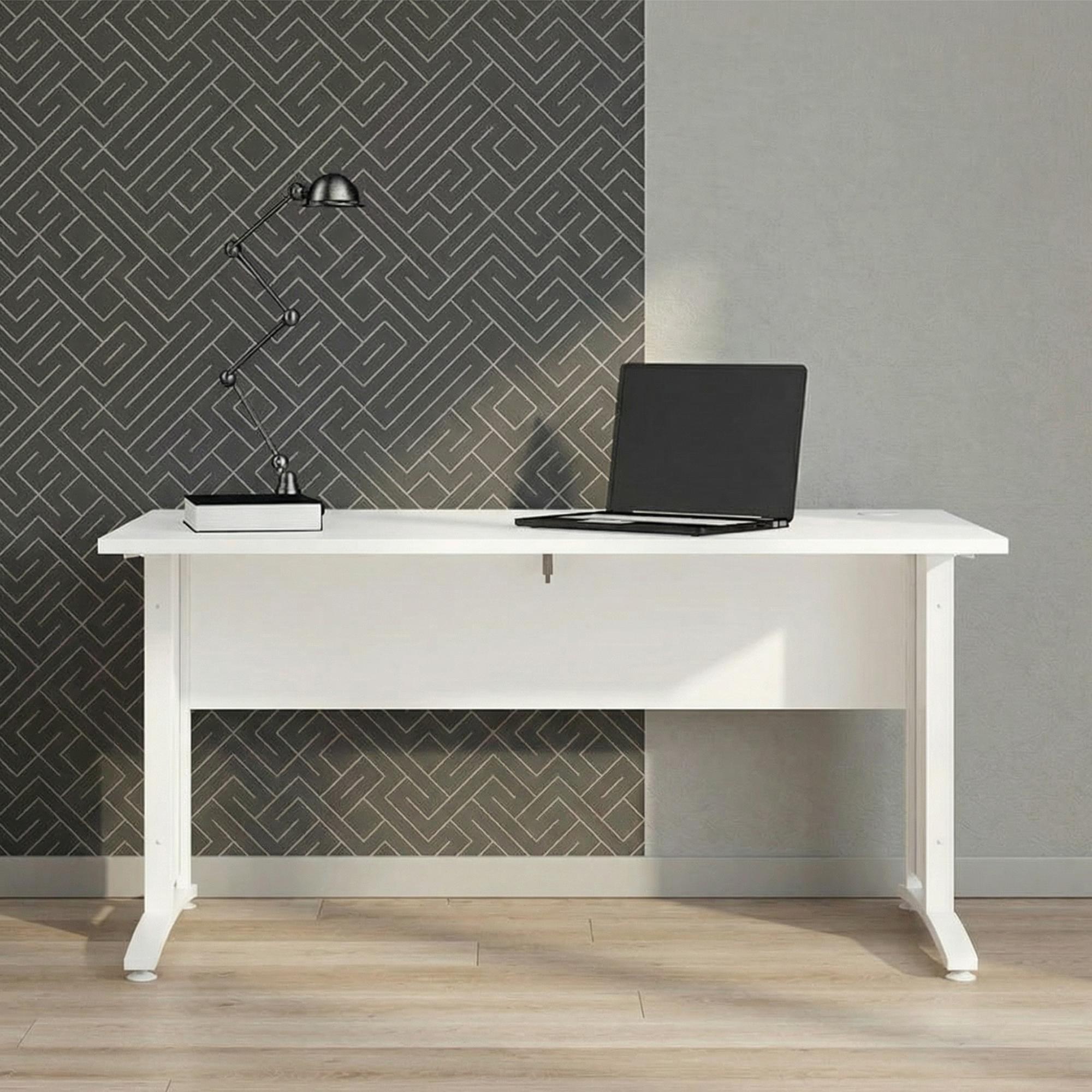 Prima Desk - 150cm - White