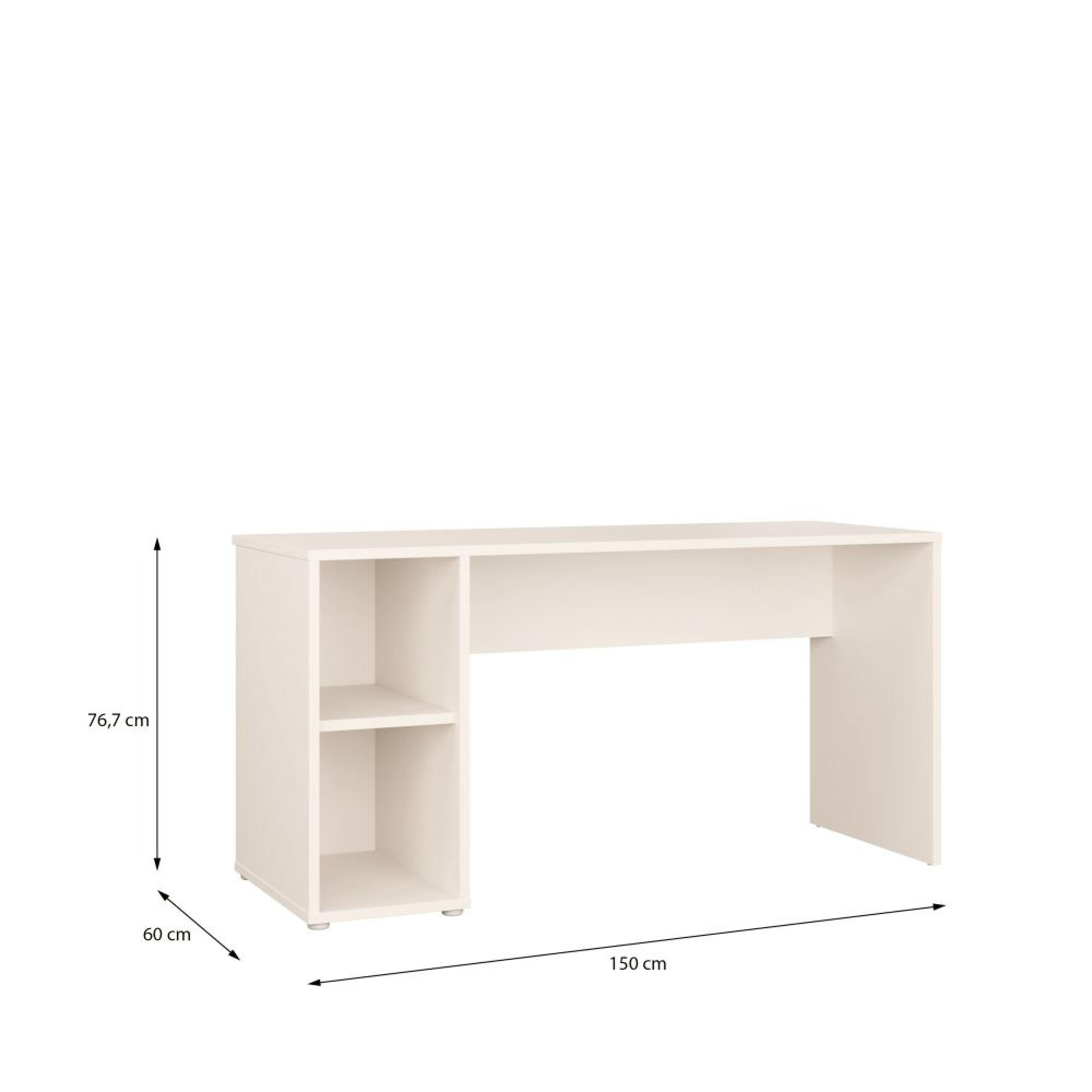 Alice Springs Desk - Sand