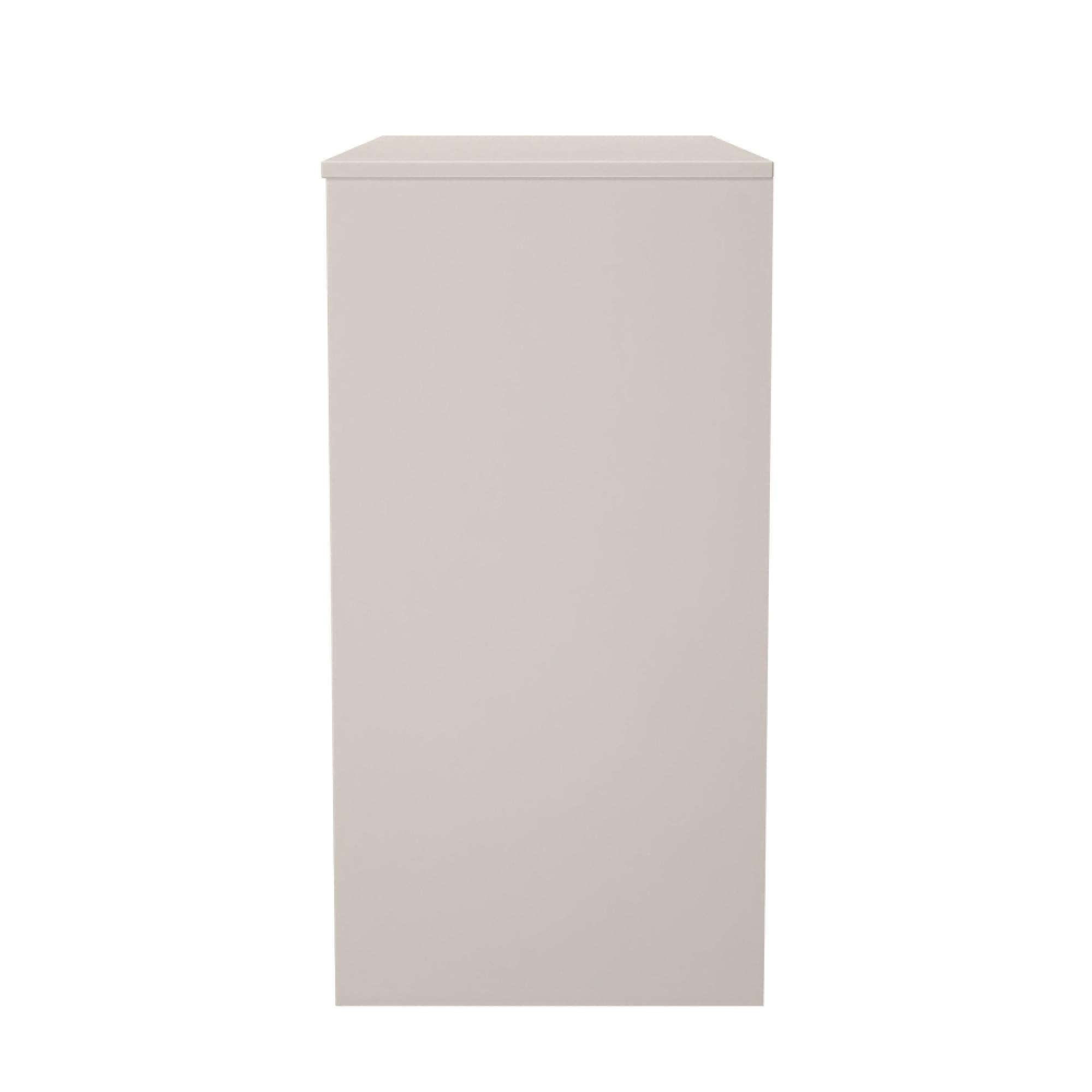 Harlequin Desk - 4 Drawer - Kashmir Matt