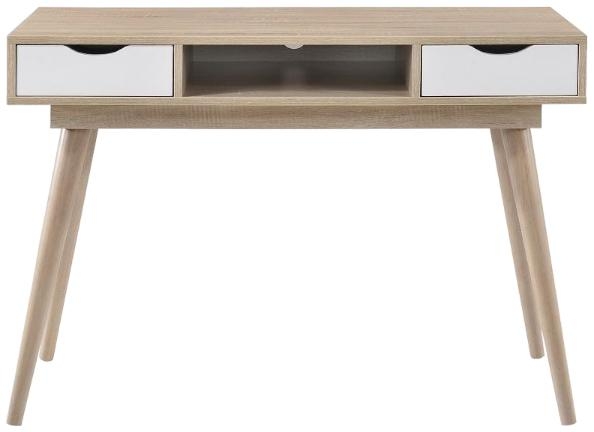 Anson 2 Drawer Desk - Variant Available