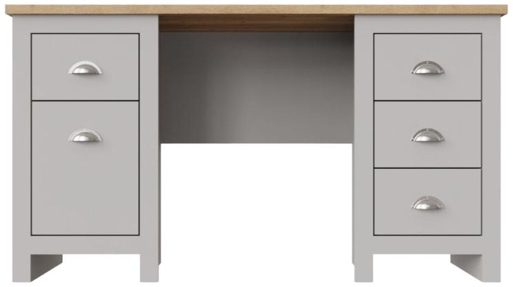 Lyman Study Desk - Variant Available
