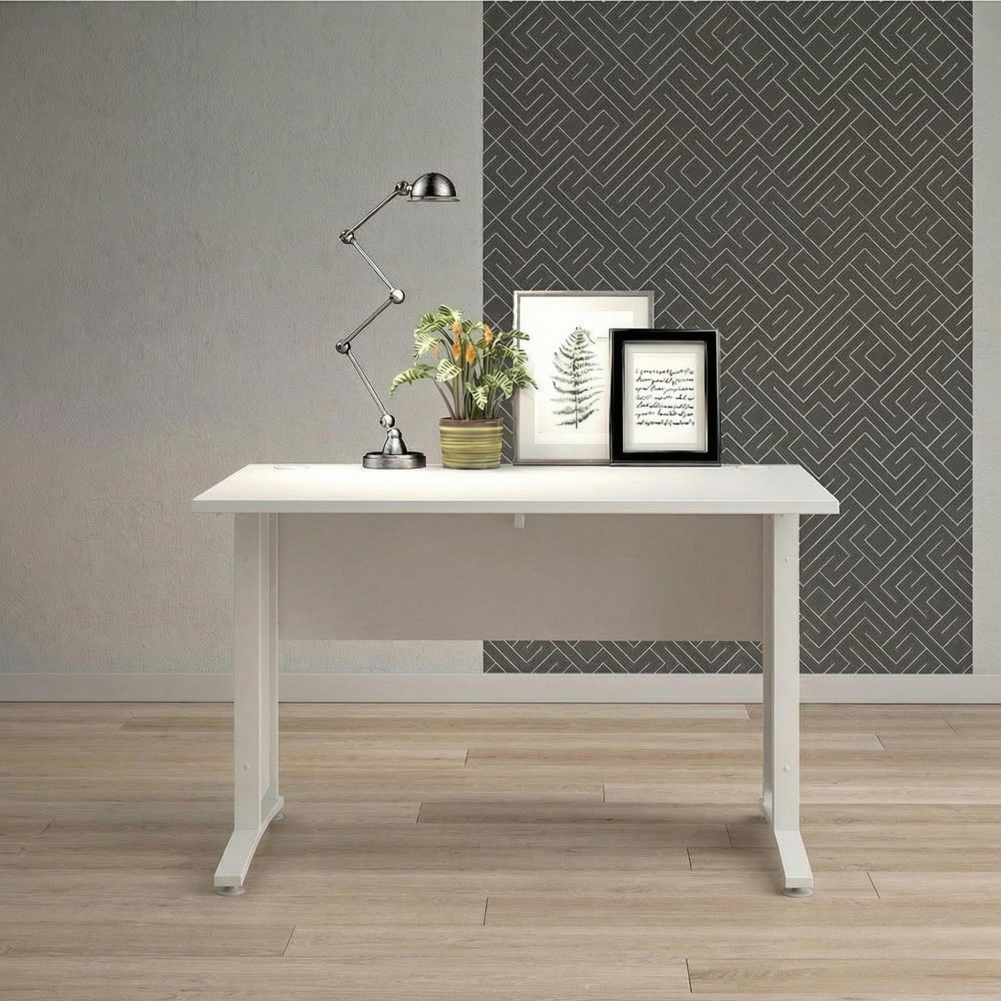 Prima Desk - 120cm - White