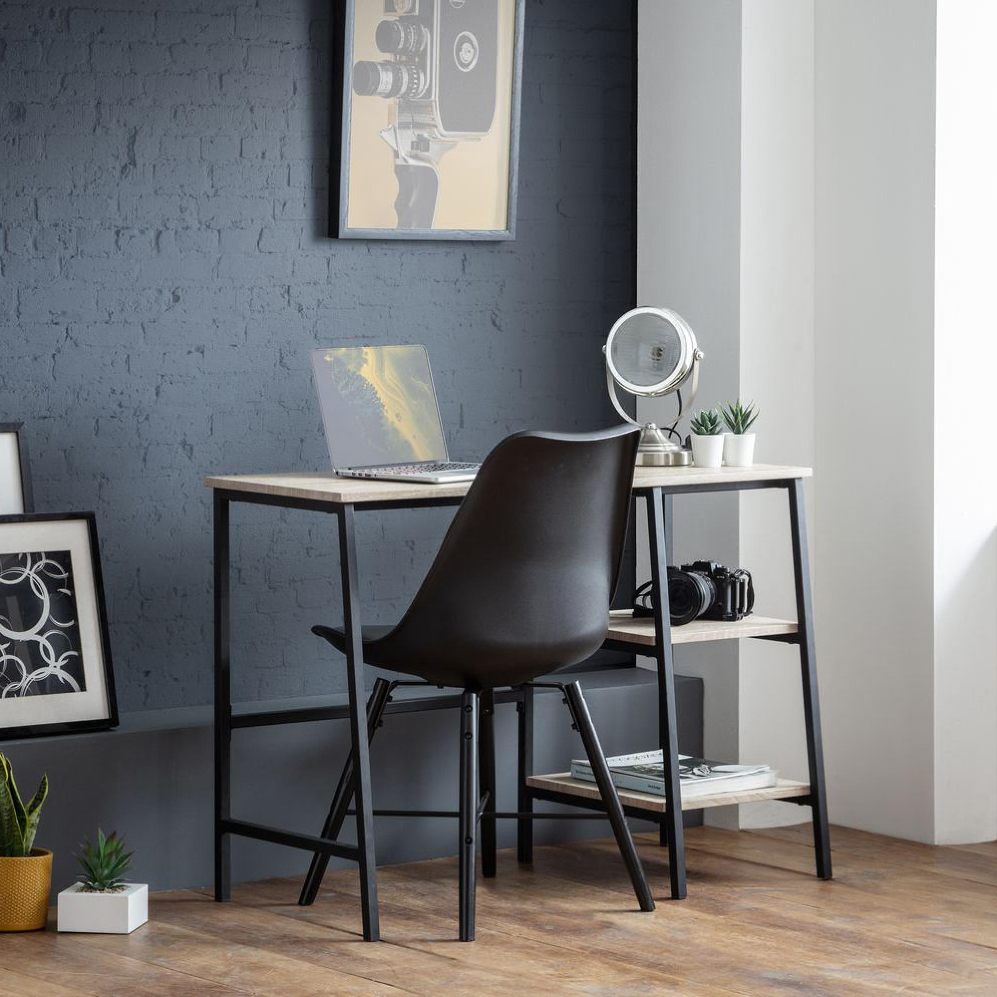 Tribeca Writing Desk - Oak