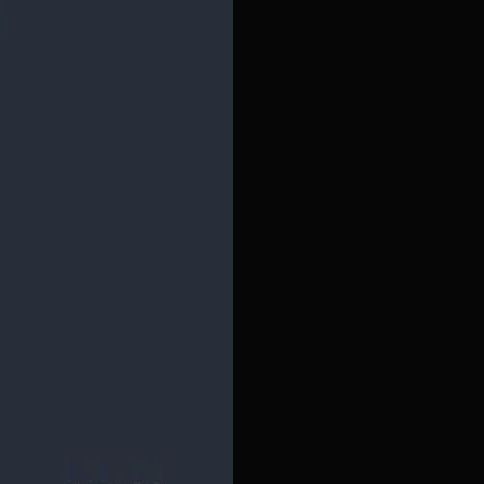 Indigo Front with Matt Black Base