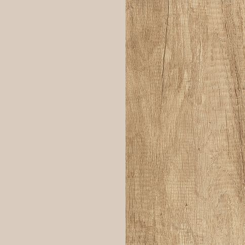 Kashmir Front with Nebraska Oak Base