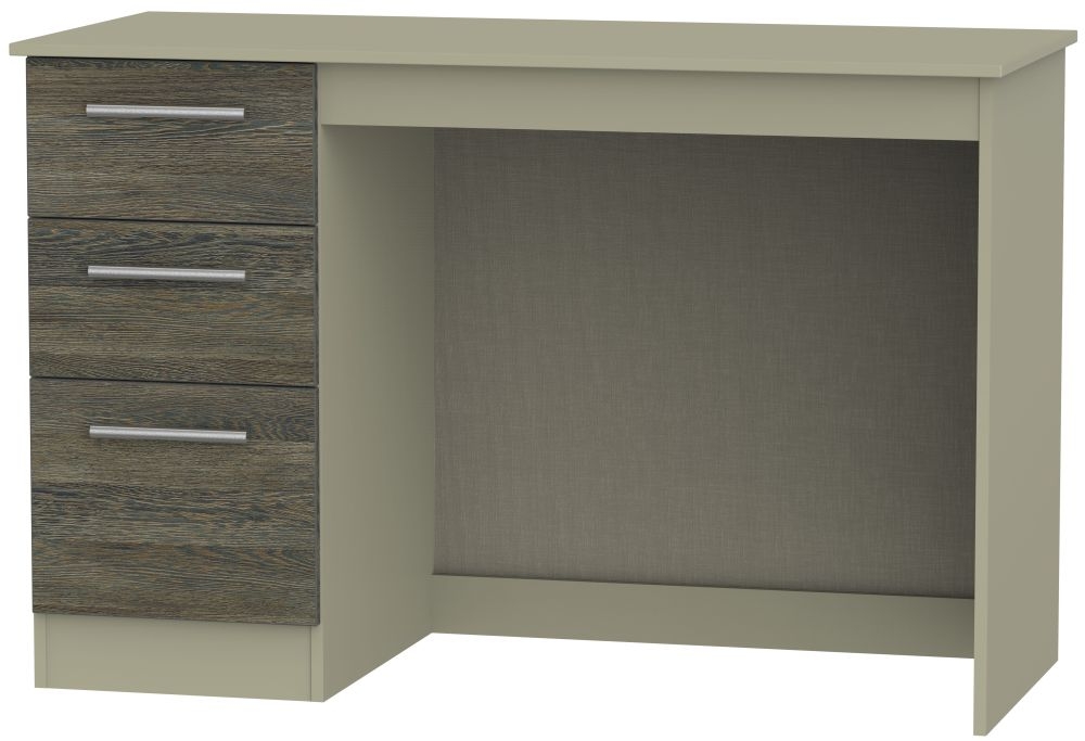 Contrast Desk - Panga and Mushroom