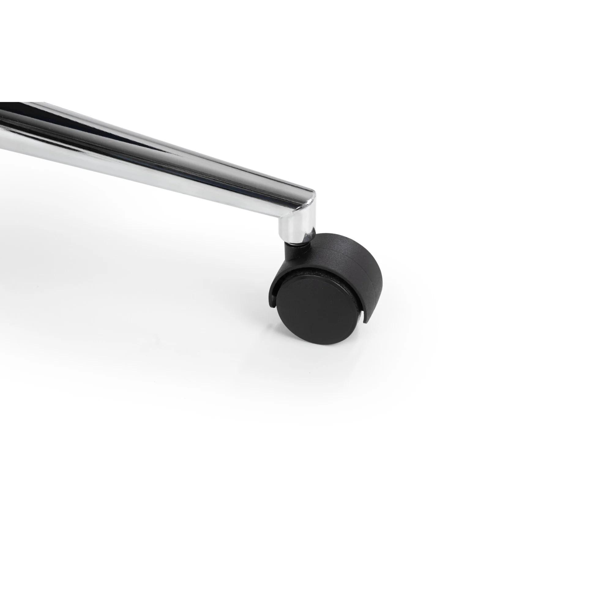 Kahlo Office Chair - Blue Fabric