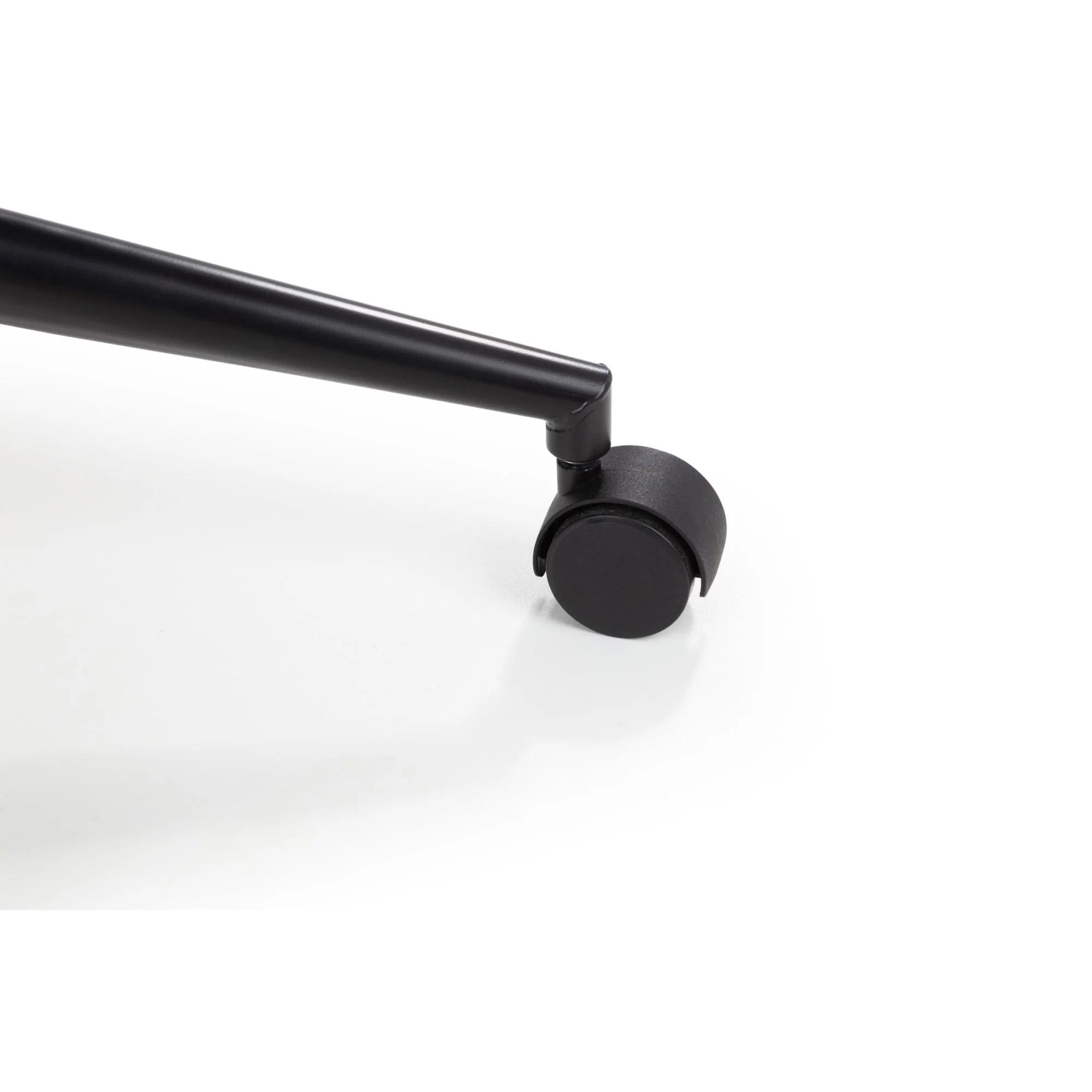 Kahlo Office Chair - Grey Fabric