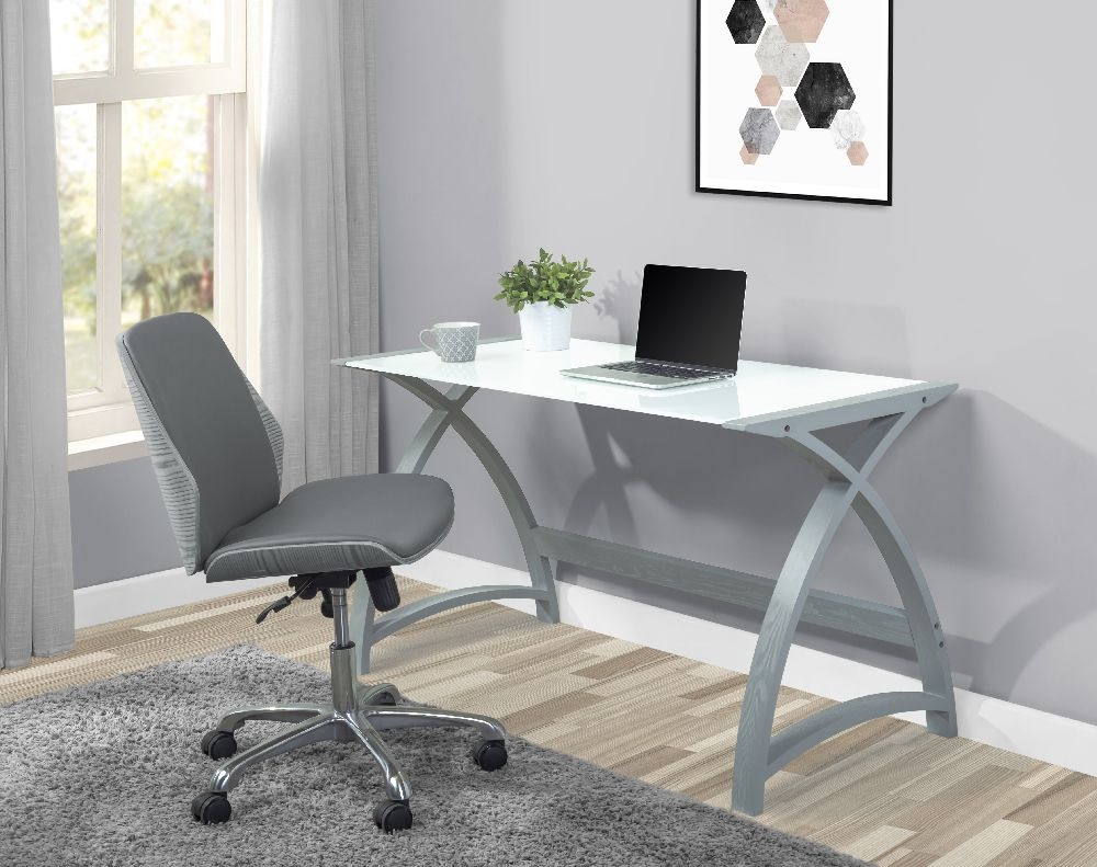 Universal Office Chair - Grey - PC211