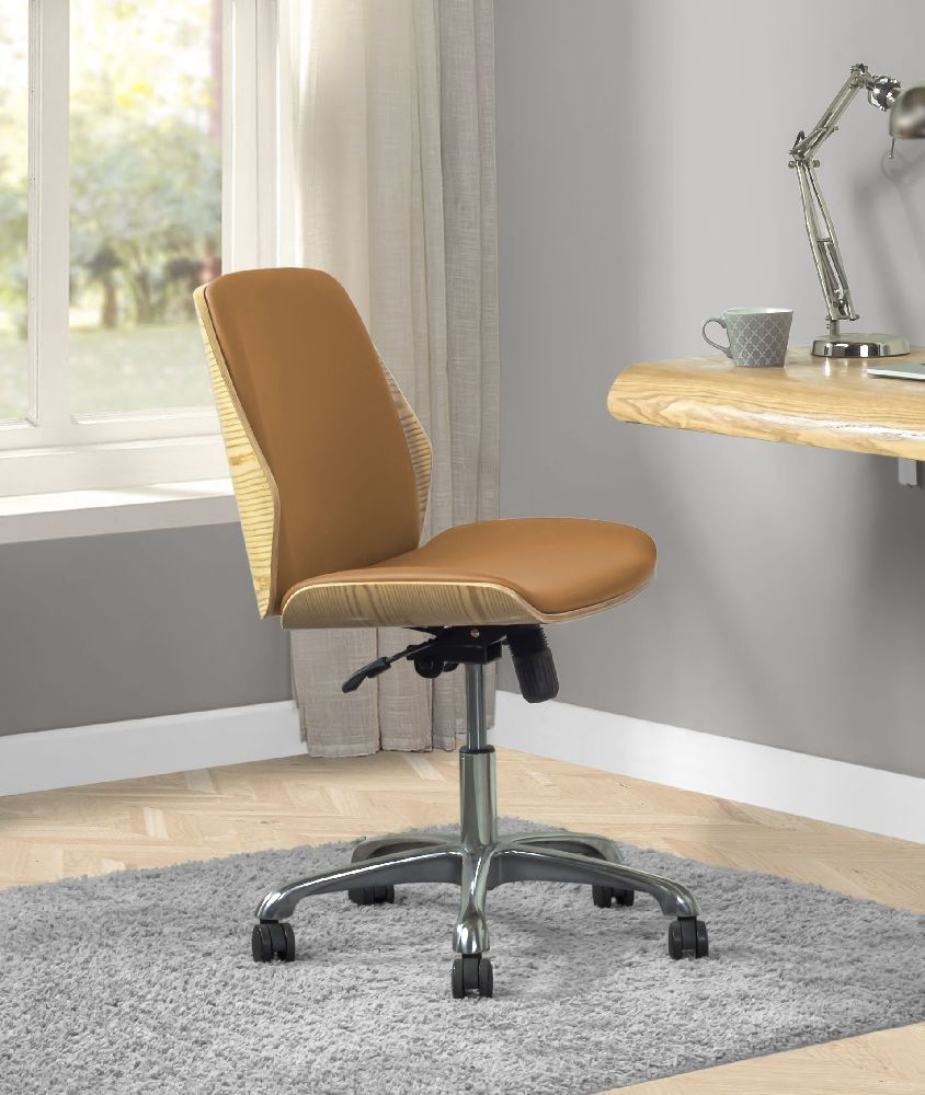 Universal Office Chair - Oak - PC211