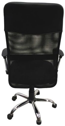 Orlando Mesh Office Chair - Black - AOC4087-BLK