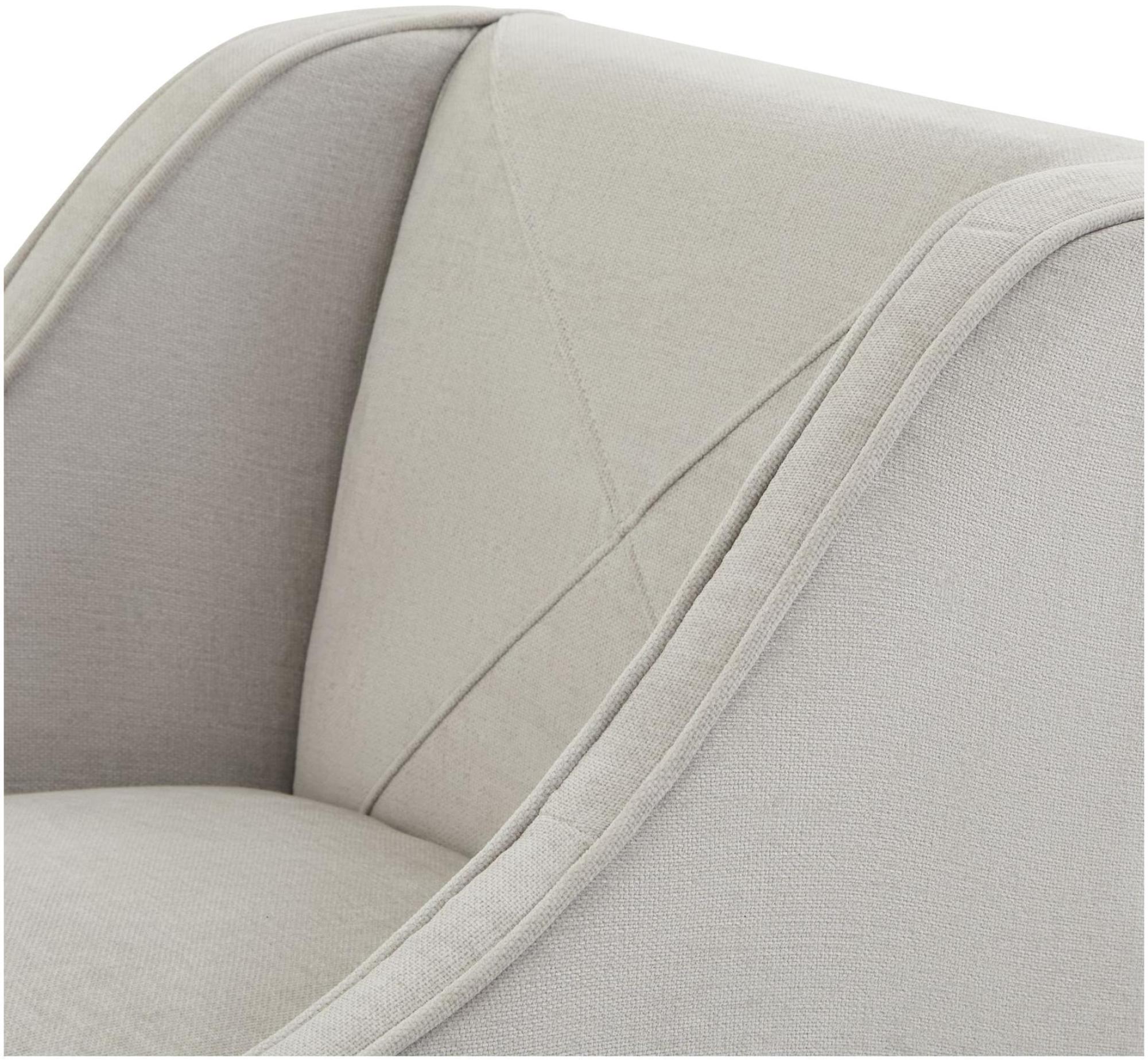 Epsom Barstool - Set of 2 - Upholstered - Grey