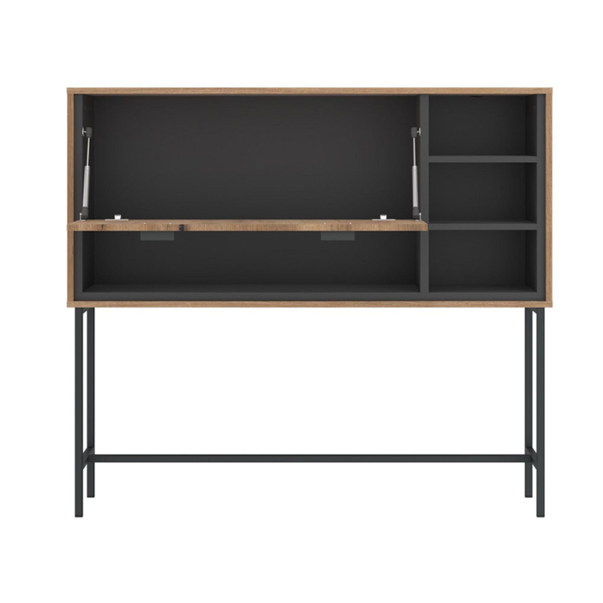 Arundel Oak Effect Bar Table