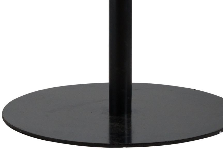 Franklin Bar Table - Round - Hardwood