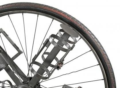 Gulmarg Novelty Metal Cycle Bar