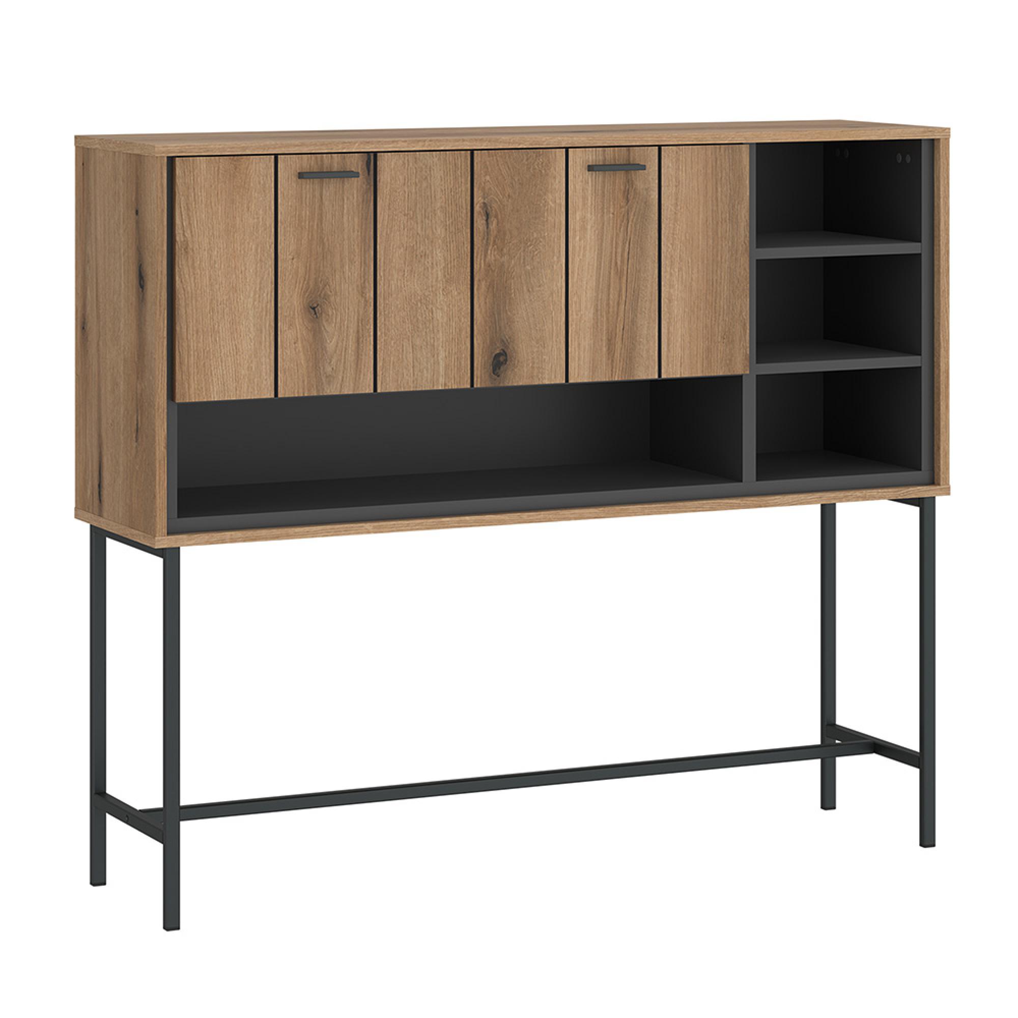 Arundel Bar Table - Oak