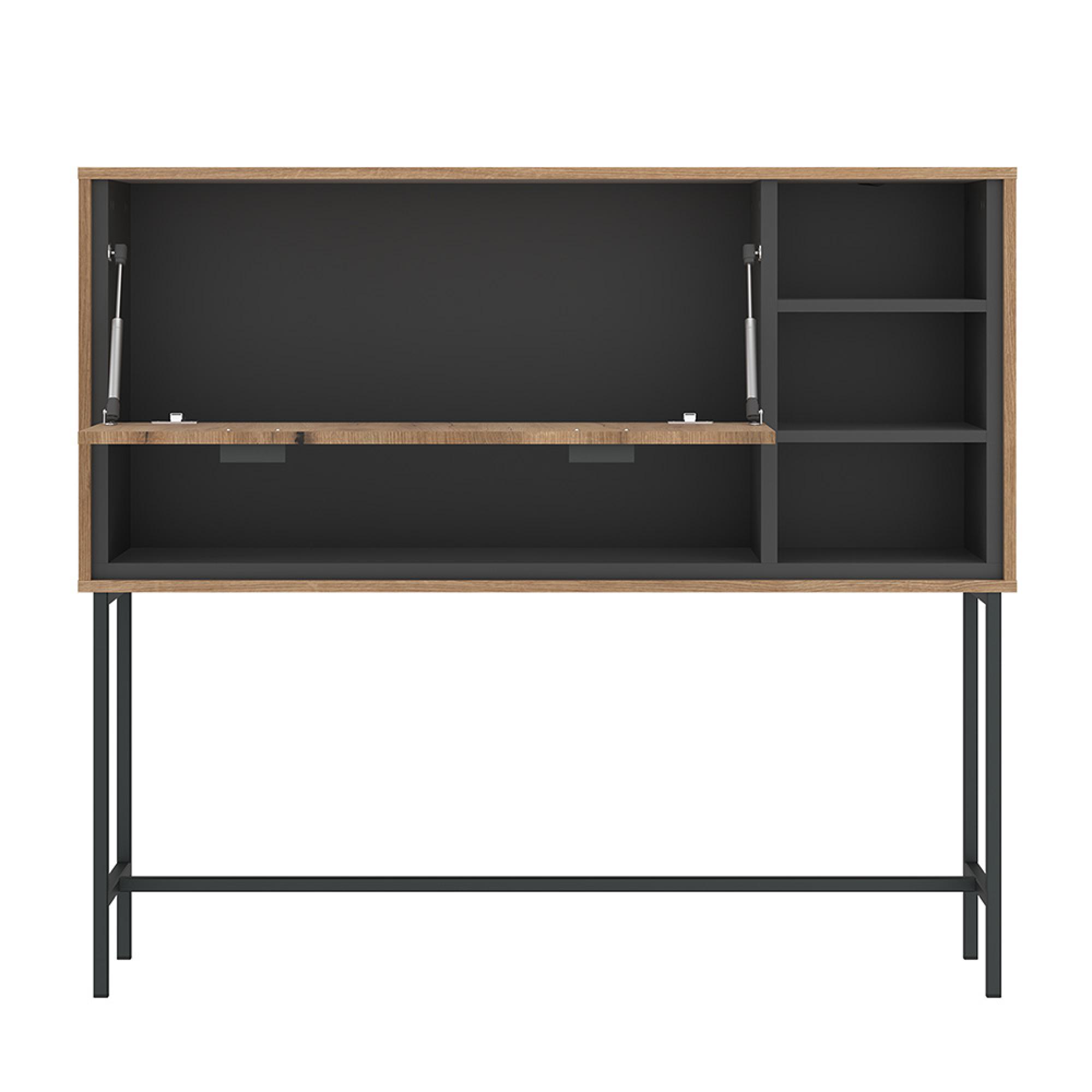 Arundel Bar Table - Oak