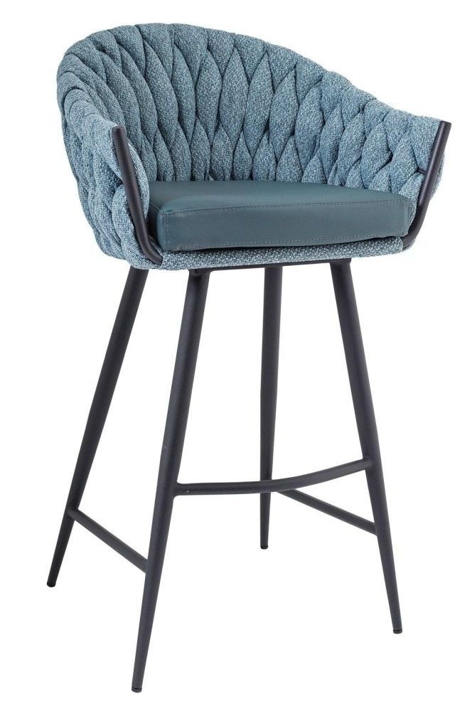 Blake Barstool - Aquamarine - Set of 2