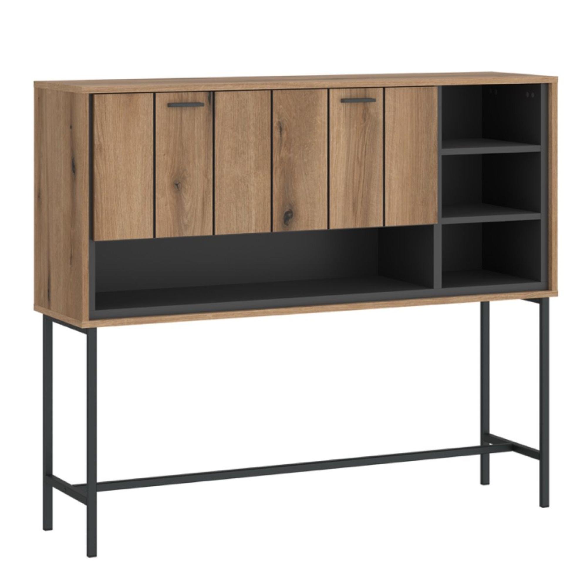 Arundel Bar Table - Oak