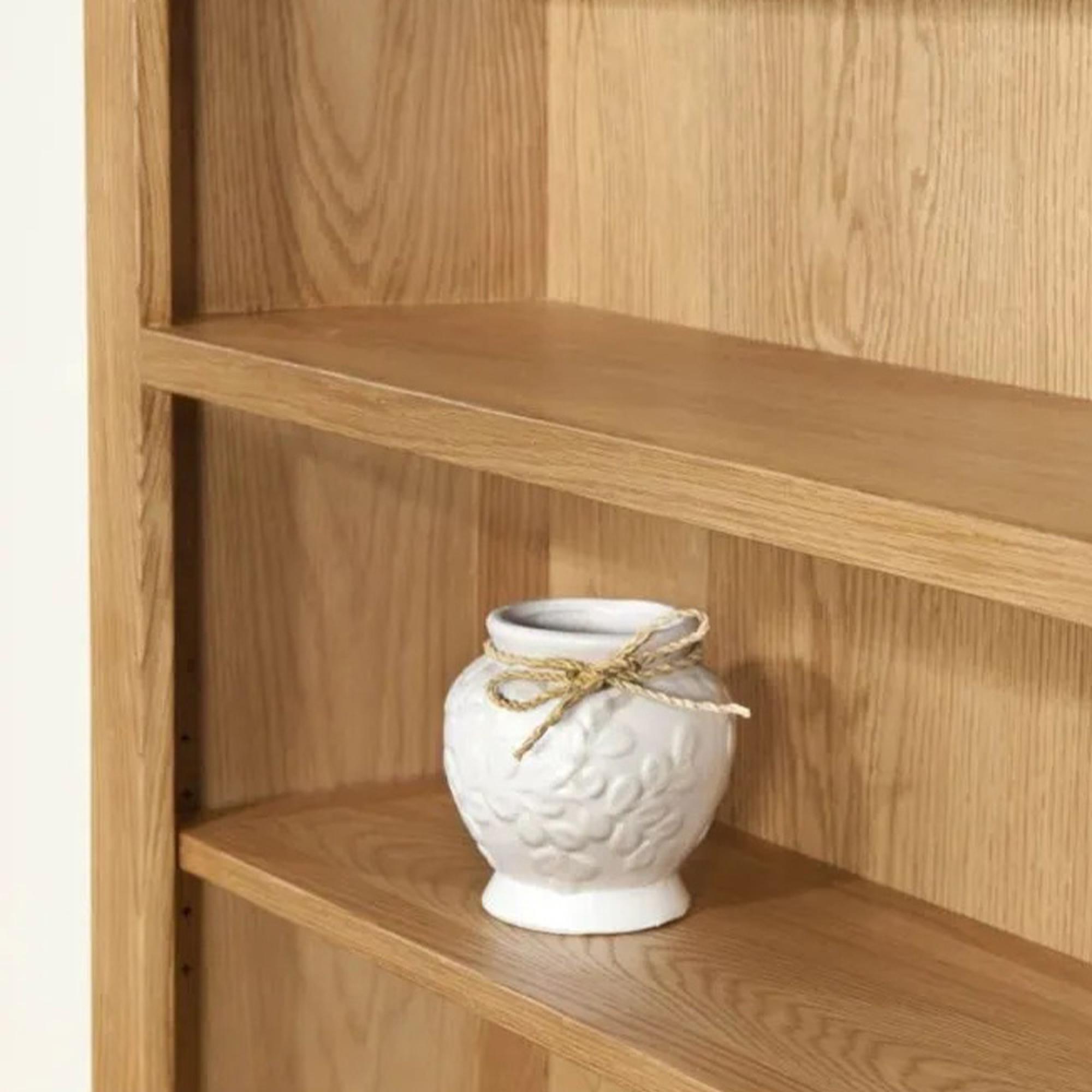 Dorset Bookcase - Tall - Oak